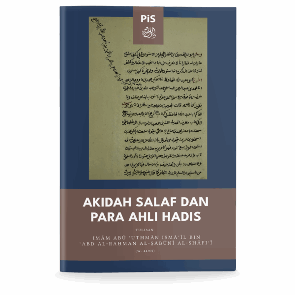 PAKEJ 1 BUKU Akidah Salaf dan Para Ahli Hadis