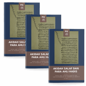 PAKEJ BELI 2 FREE 1 BUKU Akidah Salaf dan Para Ahli Hadis