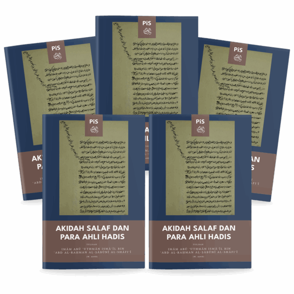 PAKEJ BELI 3 FREE 2 BUKU Akidah Salaf dan Para Ahli Hadis